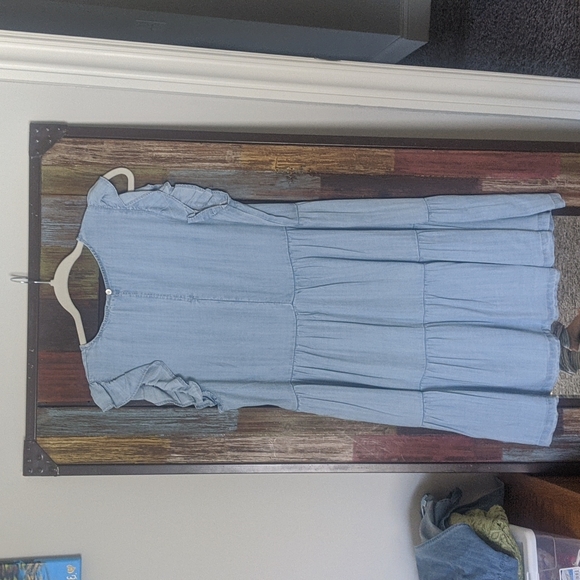 LOFT dress, size M - Picture 3 of 5